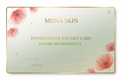$200 MDNA SKIN Independence Day Gift Card