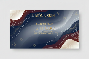 $100 MDNA SKIN Labor Day Gift Card