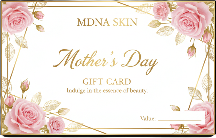 $100 MDNA SKIN Mother's Day Gift Card