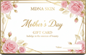 $100 MDNA SKIN Mother's Day Gift Card