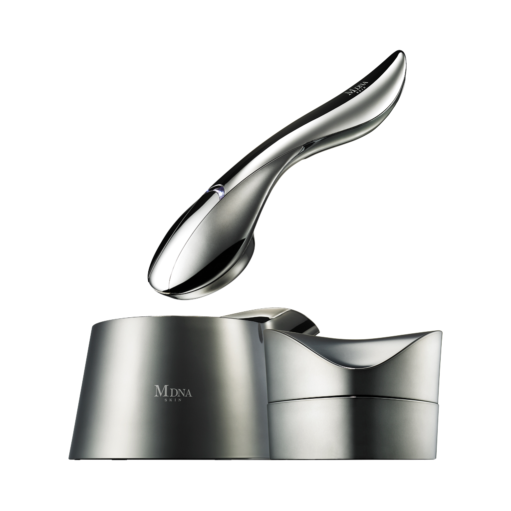 REJUVENATOR SET: CHROME CLAY MASK & SKIN REJUVENATOR | MDNA SKIN