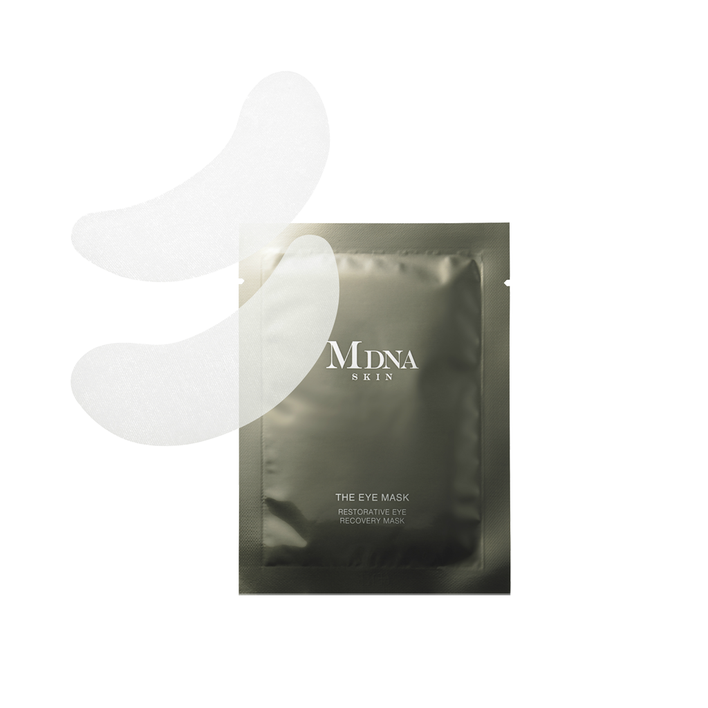 THE EYE MASK: A Hyaluronic Acid Eye Mask – MDNA SKIN THE EYE MASK: A Hyaluronic Acid Eye Mask – MDNA SKIN