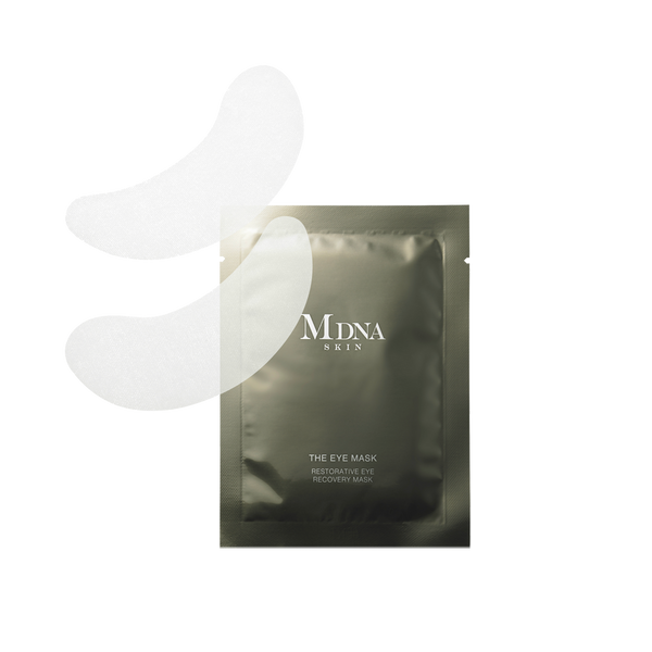 THE EYE MASK: A Hyaluronic Acid Eye Mask – MDNA SKIN