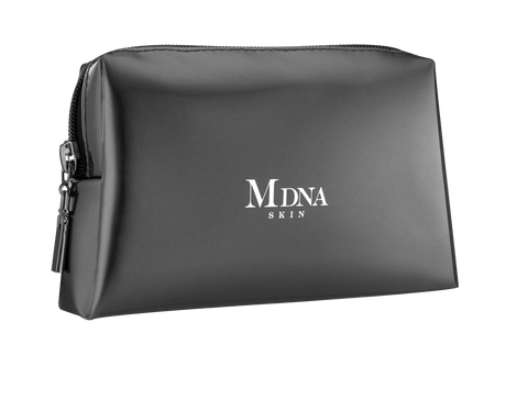 MDNA Zippered Travel Pouch